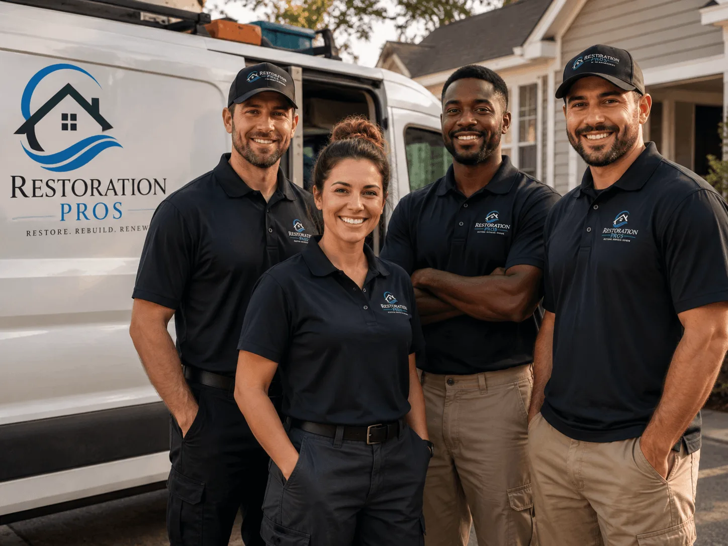 Professional Flood Damage Restoration Services in Coppell, TX